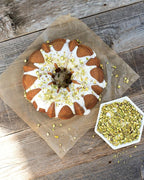 Nordic Ware Original Bundt, 12-Cup, Bronze (Pack of 3)