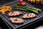 Broil King 11221 Exact Fit Cast Iron Griddle, Signet and Crown (Prior to 2006) Series Grills, Black