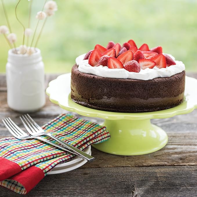 Nordic Ware Naturals Round Cake Pan, 9-Inch