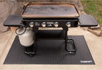 Cuisinart CGG-0036, 36" Four Burner Gas Griddle