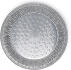 Fig & Leaf (360 Pack) Premium 9-Inch Pie Pans l Disposable Aluminum Foil l Heavy-Duty l Tin Plates for Tart Quiche Pies