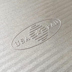 USA Pan Bakeware Seamless Nonstick Standard Bread Loaf Pan, 8 x 4.5 x 2.75 (Pack of 6)
