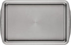Circulon Nonstick Bakeware, Nonstick Cookie Sheet / Baking Sheet - 11 Inch x 17 Inch, Gray