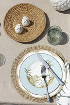 Lenox 899224 Portola Mirror 20-Piece Flatware Set, Service For 4