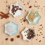 Now Designs Dipping Dish Set (Set of 4) | Snowflakes