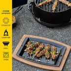 Lodge Rectangle Griddle