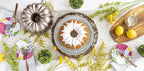 Nordic Ware Original Bundt, 12-Cup, Toffee