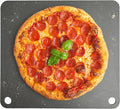 NerdChef Steel Stone - High Performance Pizza Baking | Made in USA (14.5" x 16" x 1/4") - (.25" Thick - Standard)