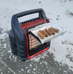 HSGRIDDLE Heat Stream Griddle