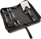 Cuisinart CGS-1000 4-Piece Folding Grill Tool Set