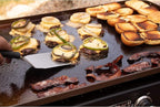 Cuisinart CGG-0036, 36" Four Burner Gas Griddle