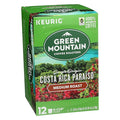 GREEN MOUNTAIN Costa Rica Paraiso K Cup, 12 ct