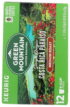 GREEN MOUNTAIN Costa Rica Paraiso K Cup, 12 ct