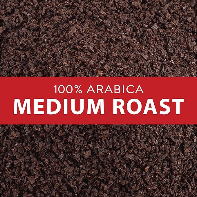 San Francisco Bay Coffee 100% Colombian 28 oz Bag, Ground Medium Roast (Packaging May Vary)