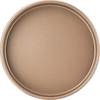 Cuisinart 9-Inch Chef's Classic Nonstick Bakeware Round Cake Pan, Champagne
