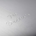 Fat Daddio's PCC-32SET Anodized Aluminum Round Cheesecake Pan with Removable Bottom, 3 x 2 inch, Set of 2