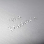 Fat Daddio's Anodized Aluminum Round Cake Pans, 2 Piece Set, 4 x 2 Inch