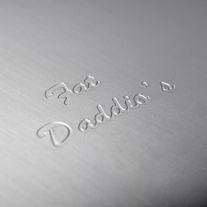 Fat Daddio's PCC-123 Anodized Aluminum Round Cheesecake Pan, 12 x 3 Inch