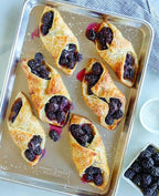 Nordic Ware Natural Jelly Roll Pan,(Pack of 2)